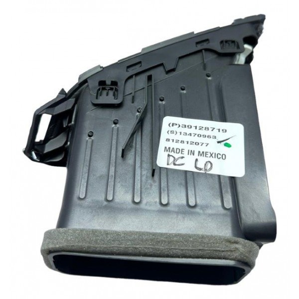 Difusor Ar Condicionado Central Direito Cruze Midnight 2023