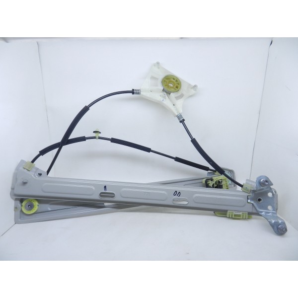 Maquina Vidro S/motor Dianteira Direita Polo Virtus Tsi 1.0
