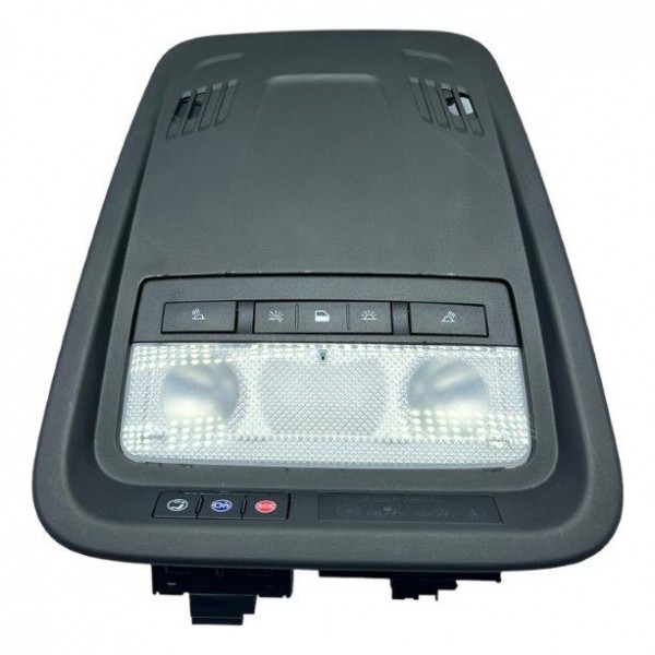 Luz Cortesia Dianteira Teto Cruze Midnight 1.4 Turbo 2023