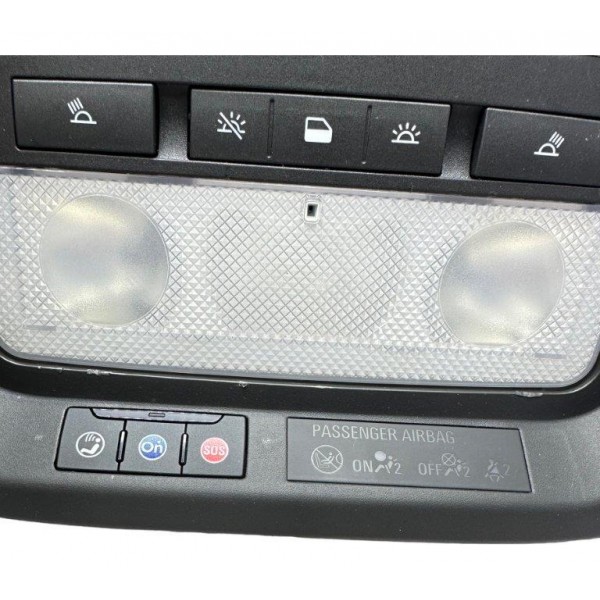 Luz Cortesia Dianteira Teto Cruze Midnight 1.4 Turbo 2023