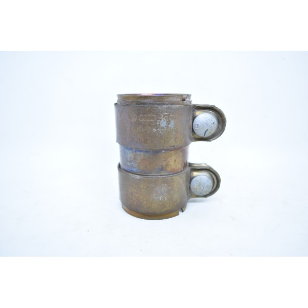 Abraçadeira União Catalisador Escapamento Virtus Tsi 1.0 20