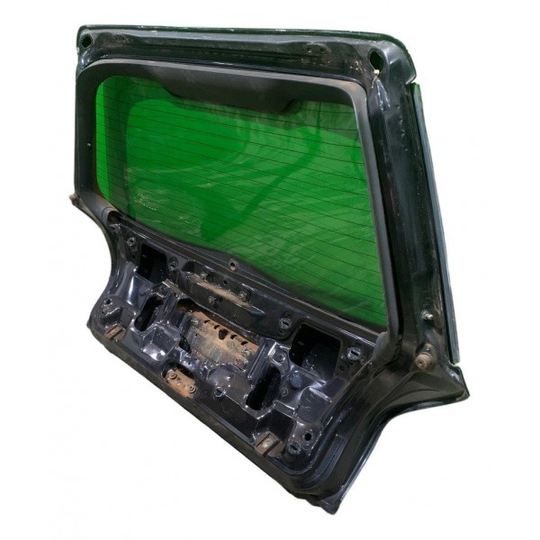 Tampa Traseira Porta Malas Audi A3 1.8 Turbo 2001