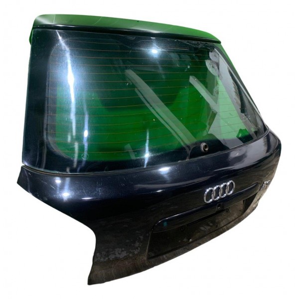 Tampa Traseira Porta Malas Audi A3 1.8 Turbo 2001