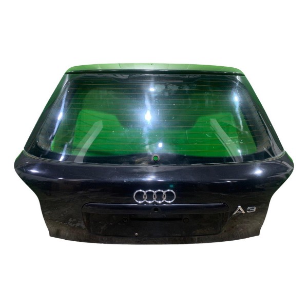 Tampa Traseira Porta Malas Audi A3 1.8 Turbo 2001