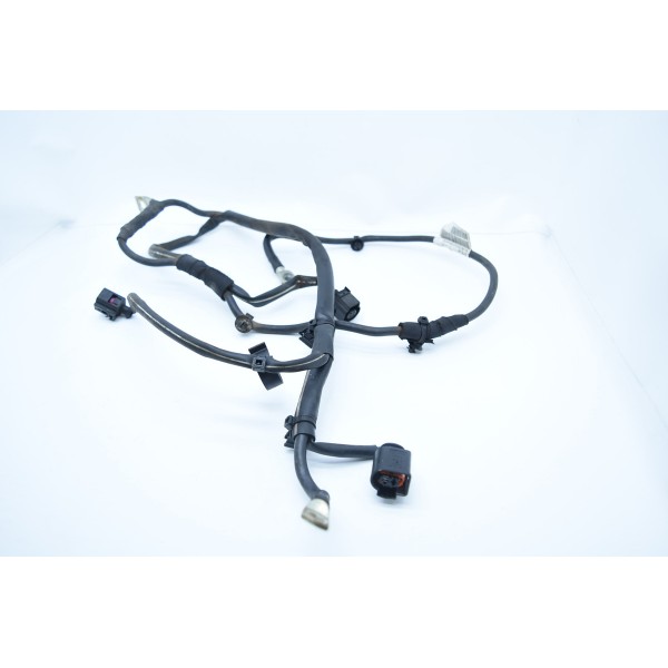 Chicote Alternador Motor De Arranque Vw Virtus Polo Tsi 2020