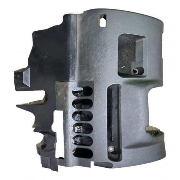 Acabamento Inferior Coluna Direção Audi A3 1.8 Turbo 2001