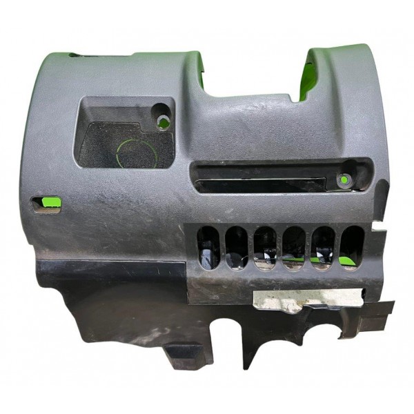 Acabamento Inferior Coluna Direção Audi A3 1.8 Turbo 2001