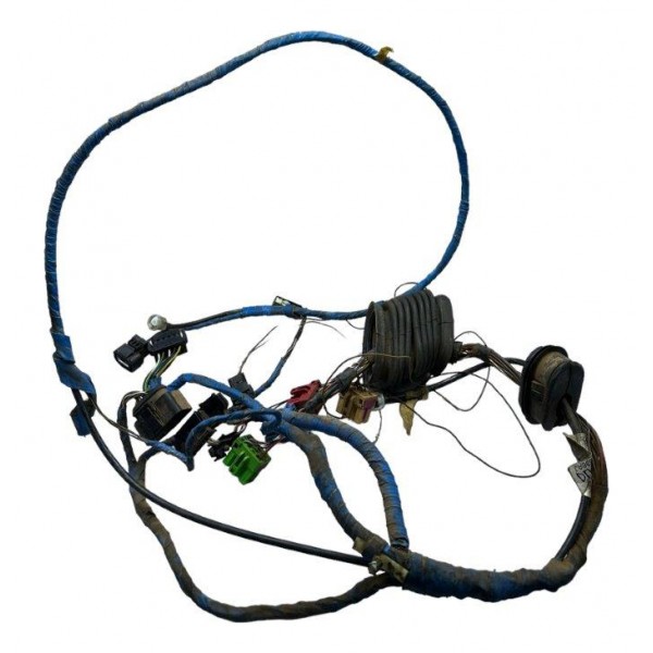 Chicote Porta Dianteira Passageiro Audi A3 1.8 Turbo 2001