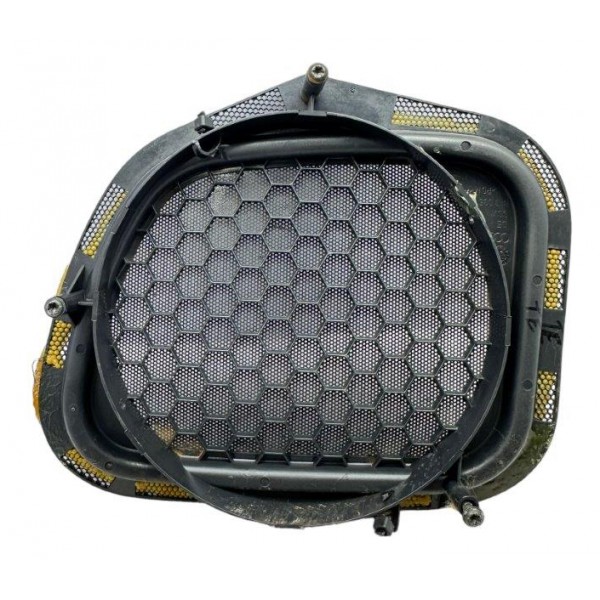 Tela Alto Falante Traseiro Lado Esquerdo Audi A3 1.8 2001 Preto
