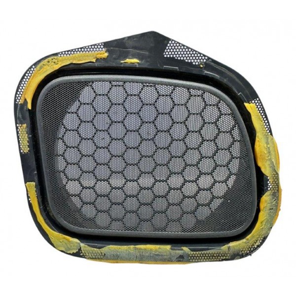 Tela Alto Falante Traseiro Lado Esquerdo Audi A3 1.8 2001 Preto