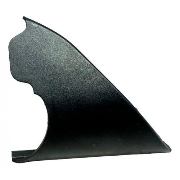 Acabamento Interno Retrovisor Direito Audi A3 1.8 2001 Preto