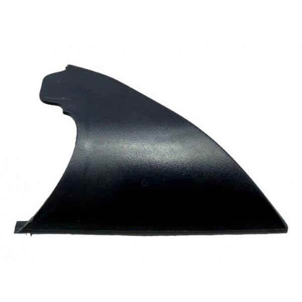 Acabamento Interno Retrovisor Direito Audi A3 1.8 2001 Preto