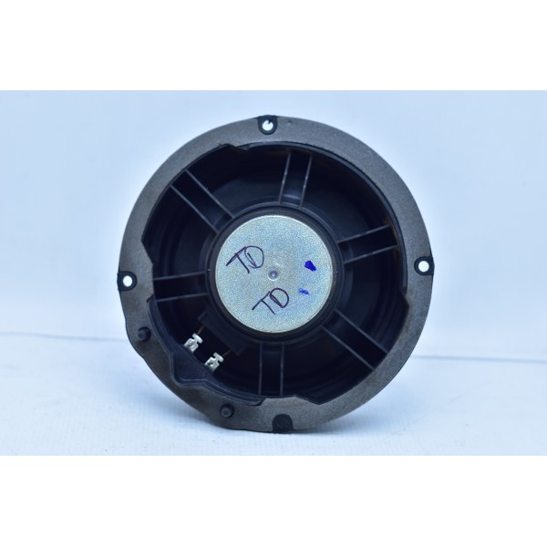 Alto Falante Porta Traseiro Direito T-cross 1.0 Tsi 2020 Preto