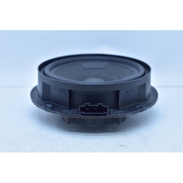 Alto Falante Porta Traseiro Direito T-cross 1.0 Tsi 2020 Preto