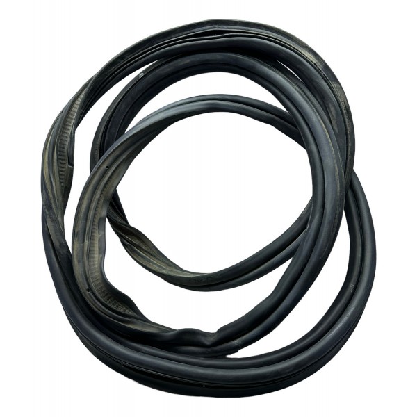 Borracha Porta Traseira Lado Esquerdo Gm Cruze 1.4 Turbo 23