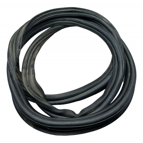 Borracha Porta Traseira Lado Esquerdo Gm Cruze 1.4 Turbo 23