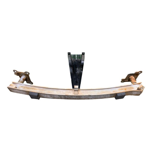 Alma Parachoque Dianteiro Audi A3 1.8 Turbo 2001 Ler