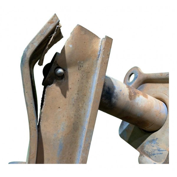 Alma Parachoque Dianteiro Audi A3 1.8 Turbo 2001 Ler