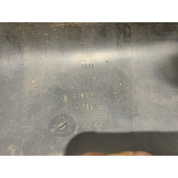 Parachoque Traseiro Audi A3 1.8 Turbo 2001 Ler