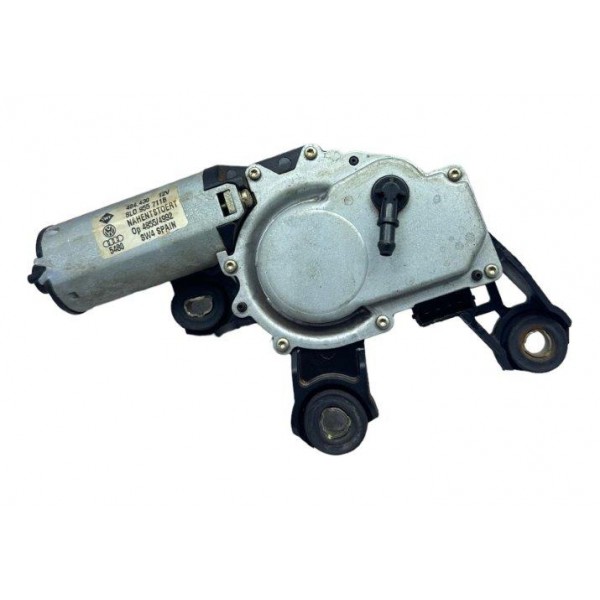 Motor Limpador Parabrisa Traseiro Audi A3 1.8 Turbo 2001