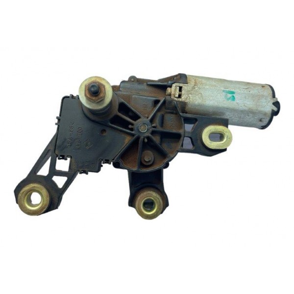 Motor Limpador Parabrisa Traseiro Audi A3 1.8 Turbo 2001