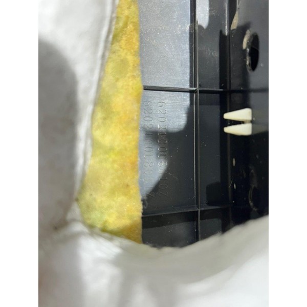 Forro Porta Traseiro Esquerda Jac J3 Hatch 1.4 2012