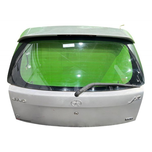 Tampa Porta Malas Jac J3 Hatch 1.4 2012