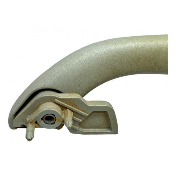 Alça Pqp Traseira Lado Esquerdo Audi A3 1.8 Turbo 2001 Cinza