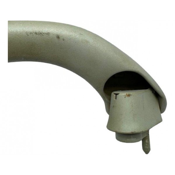 Alça Pqp Traseira Lado Esquerdo Audi A3 1.8 Turbo 2001 Cinza