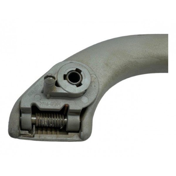 Alça Pqp Dianteira Esquerdo Audi A3 1.8 Turbo 2001 Cinza