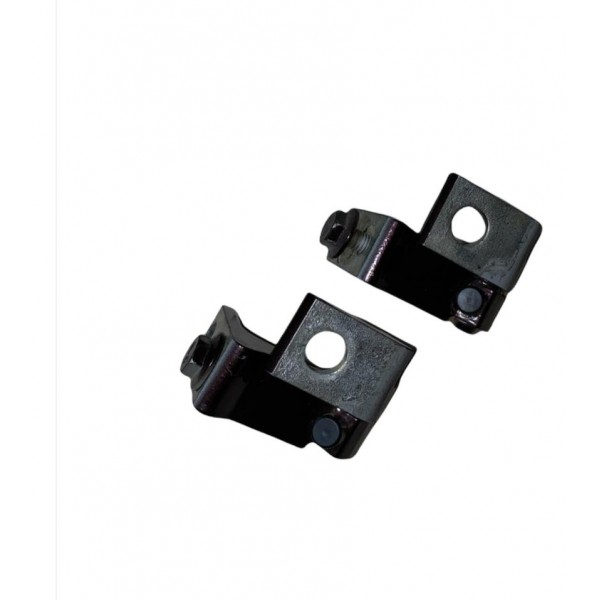 Par Dobradiça Porta Dianteira Direita T-cross 1.0 Tsi 2020