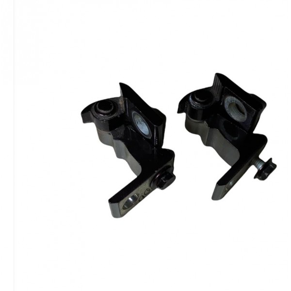 Par Dobradiça Porta Dianteira Direita T-cross 1.0 Tsi 2020