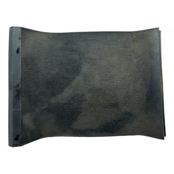 Acabamento Borracha Console Central Audi A3 1.8 Turbo 2001