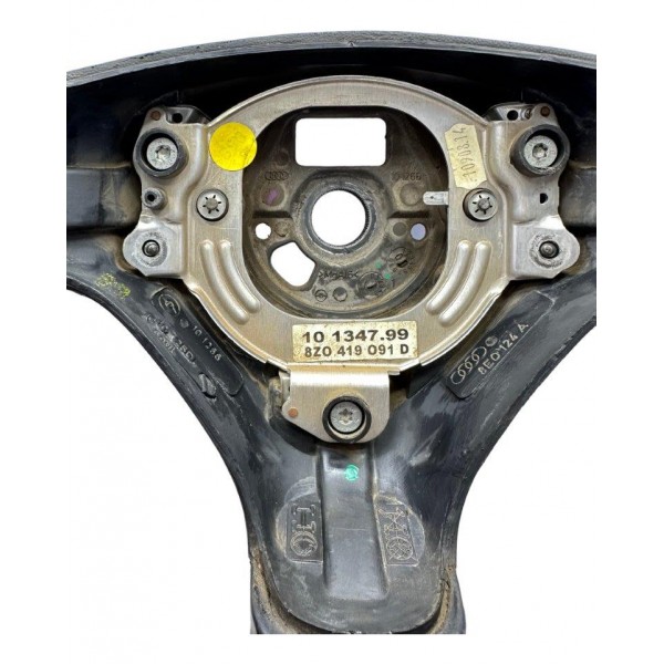 Volante Audi A3 1.8 Turbo 2001 Preto