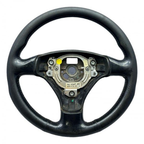 Volante Audi A3 1.8 Turbo 2001 Preto