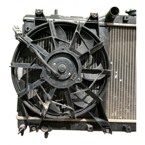 Kit Radiador Jac J3 Hatch 1.4 2012