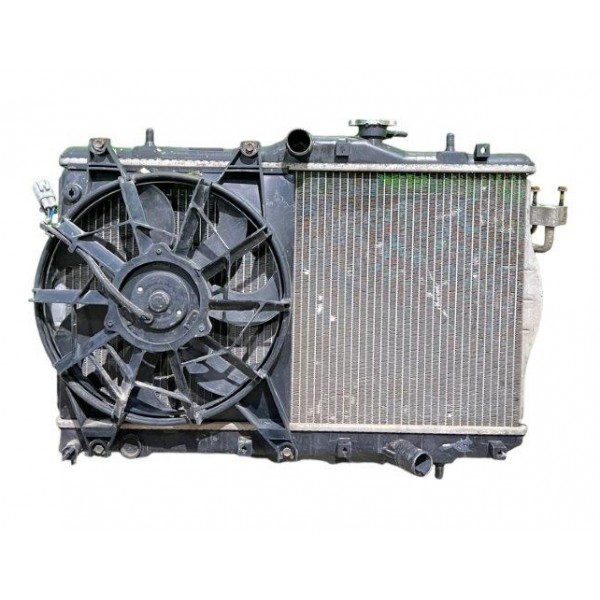 Kit Radiador Jac J3 Hatch 1.4 2012