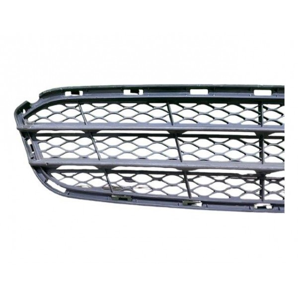 Grade Inferior Parachoque Dianteiro Jac J3 Hatch 1.4 2012