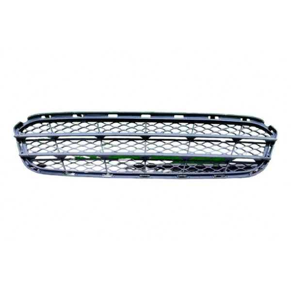 Grade Inferior Parachoque Dianteiro Jac J3 Hatch 1.4 2012