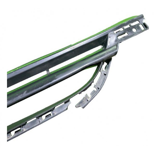 Grade Parachoque Dianteiro Jac J3 Hatch 1.4 2012 Ler