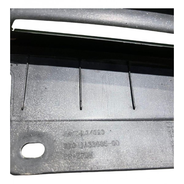 Grade Parachoque Dianteiro Jac J3 Hatch 1.4 2012 Ler