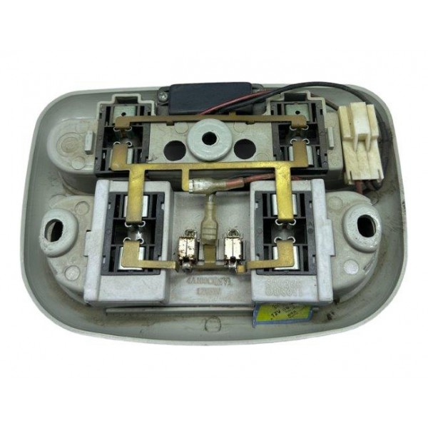 Luz Cortesia Porta Oculos Teto Jac J3 1.4 2012