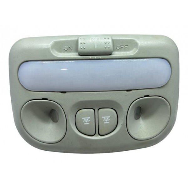 Luz Cortesia Porta Oculos Teto Jac J3 1.4 2012