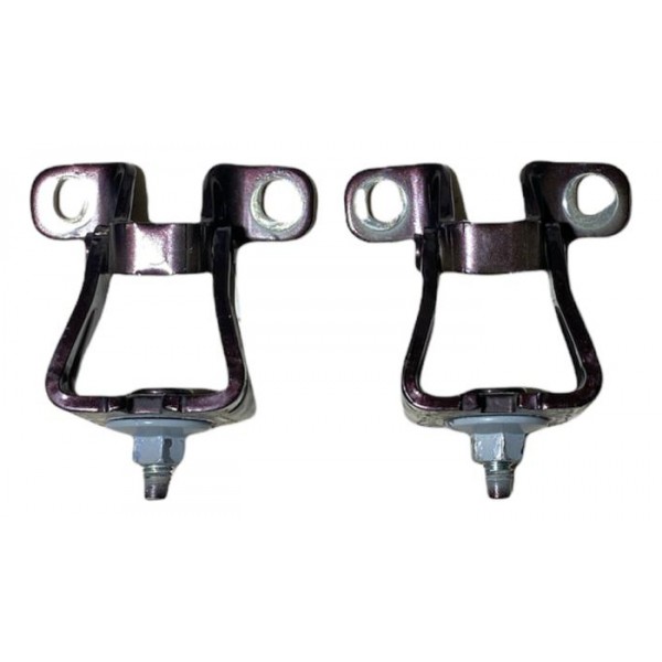 Par Dobradiça Tampa Porta Malas Vw T-cross 1.0 Tsi 2020