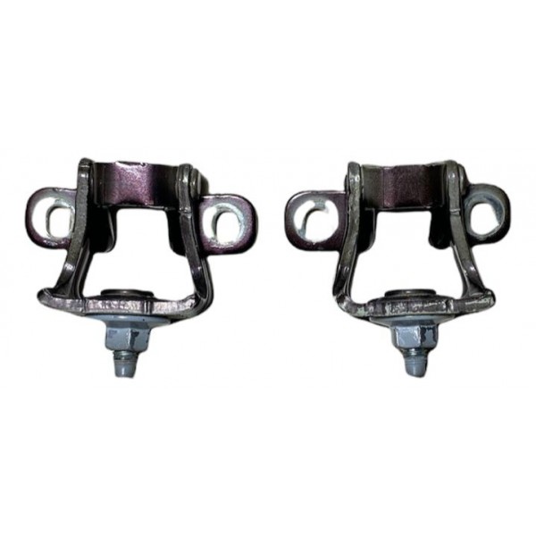 Par Dobradiça Tampa Porta Malas Vw T-cross 1.0 Tsi 2020