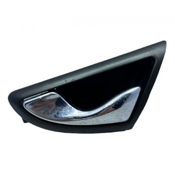 Maçaneta Interna Traseira Esquerdo Jac J3 Hatch 1.4 2012 Traseira