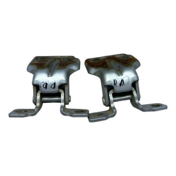 Par Dobradiça Porta Dianteira Passageiro Jac J3 1.4 2012