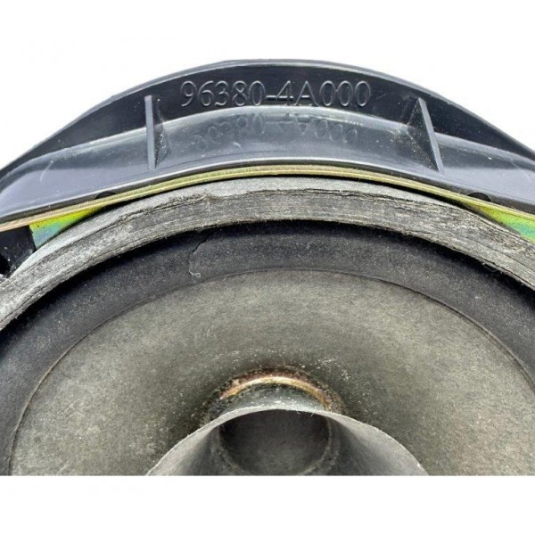 Alto Falante Dianteiro Esquerdo Jac J3 Hatch 1.4 2012 Preto