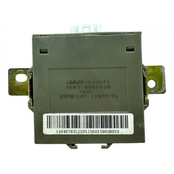 Modulo Sensor Estacionamento Jac J3 1.4 2012