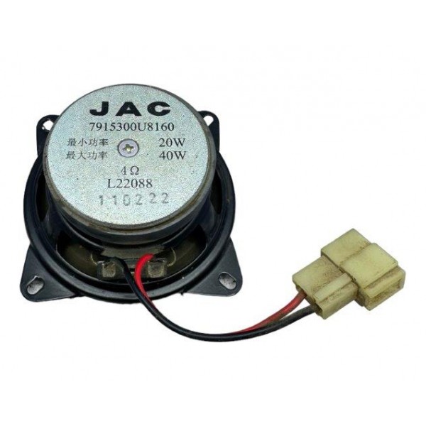 Alto Falante Traseiro Jac J3 1.4 2012